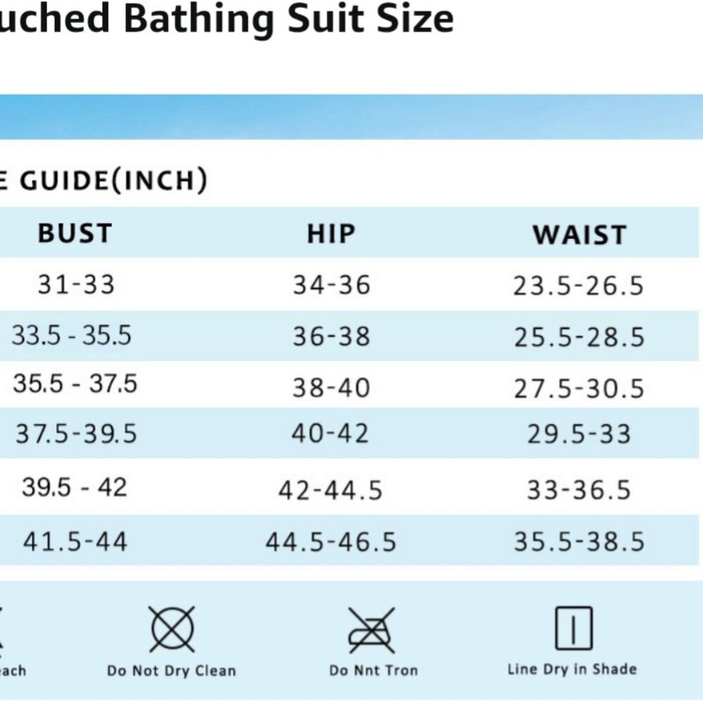 NWT Eomini is one piece swimsuit tummy control  S Small - Picture 6 of 8